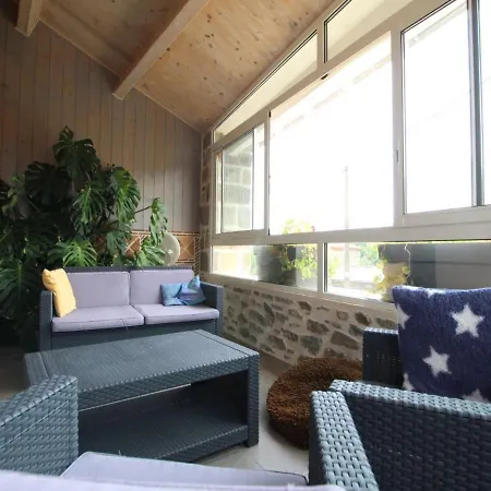 Renove, 3 Chambres, Cheminee, Terrasse Et Jardin, Proche Brioude Et Sites Touristiques. - Fr-1-582-231 *