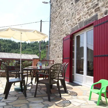 Renove, 3 Chambres, Cheminee, Terrasse Et Jardin, Proche Brioude Et Sites Touristiques. - Fr-1-582-231 Ferienhaus Saint-Just-pres-Brioude