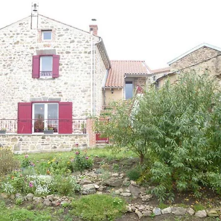 Vakantiehuis Renove, 3 Chambres, Cheminee, Terrasse Et Jardin, Proche Brioude Et Sites Touristiques. - Fr-1-582-231