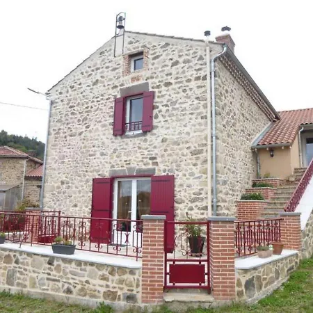 Renove, 3 Chambres, Cheminee, Terrasse Et Jardin, Proche Brioude Et Sites Touristiques. - Fr-1-582-231 * Saint-Just-pres-Brioude